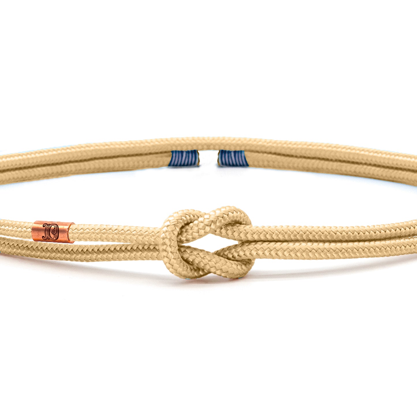 La Garcette, ceinture femme en corde de bateau