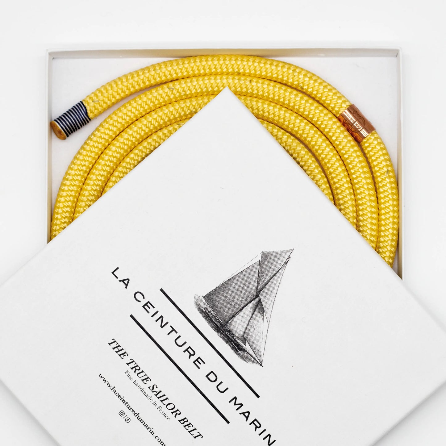Ceinture pour femme made in france