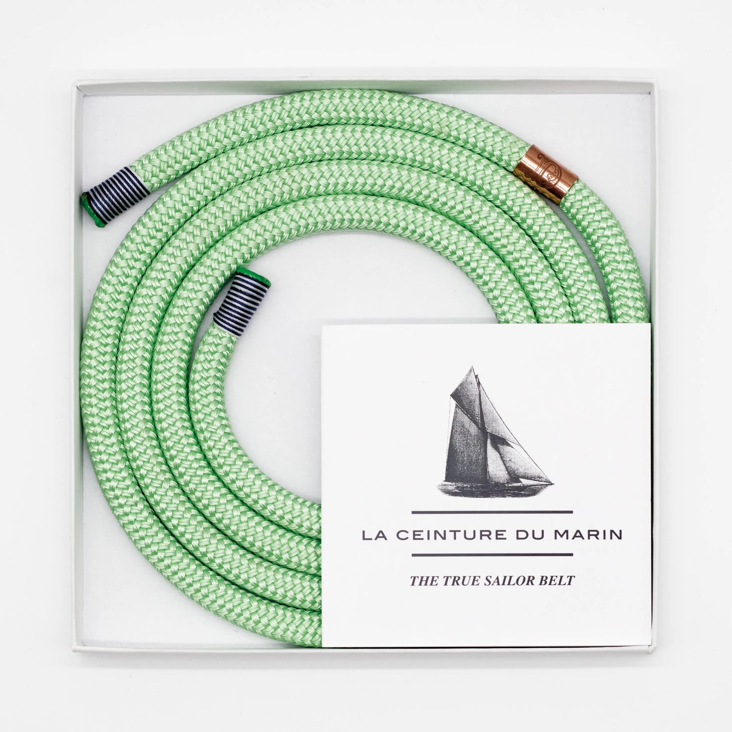 Ceinture en corde