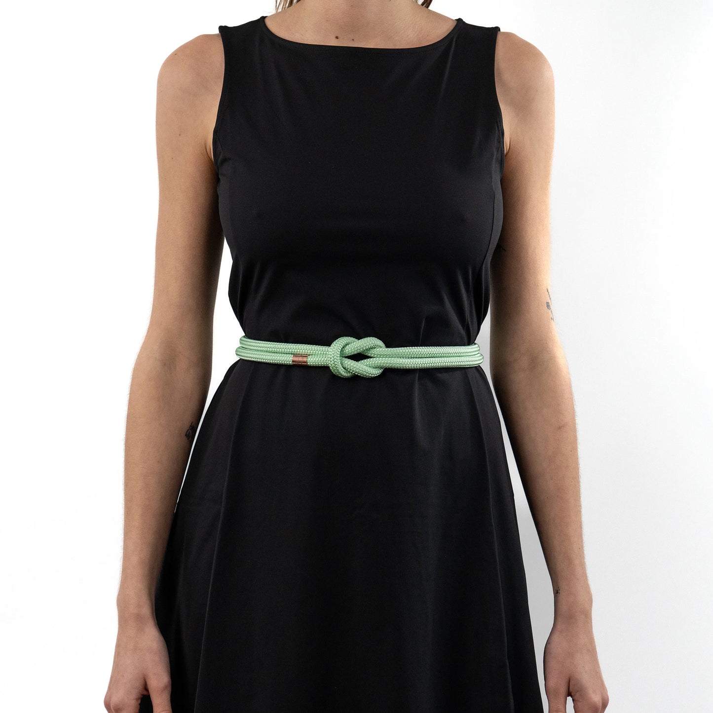 Ceinture en corde de bateau made in france