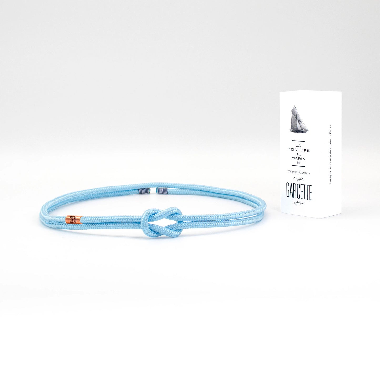 La garcette ceinture pour femme