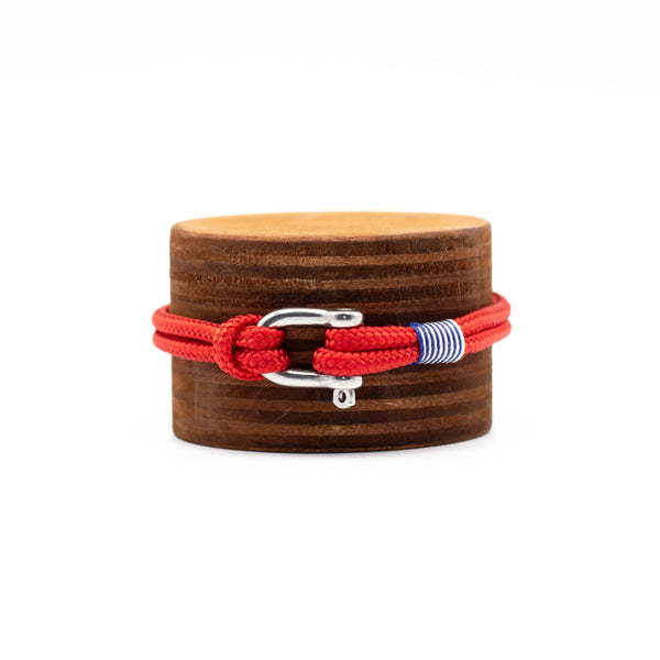 Bracelet en corde de bateau