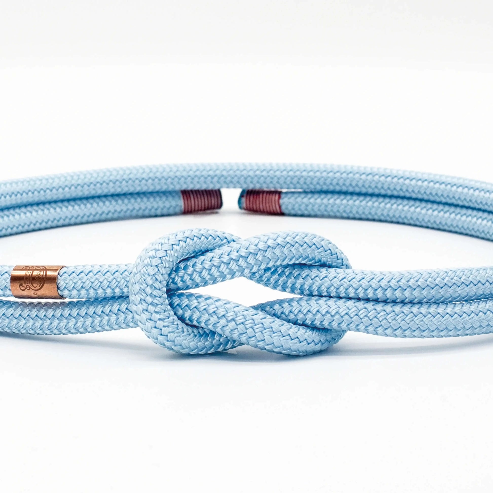 Ceinture en corde de bateau pour femme