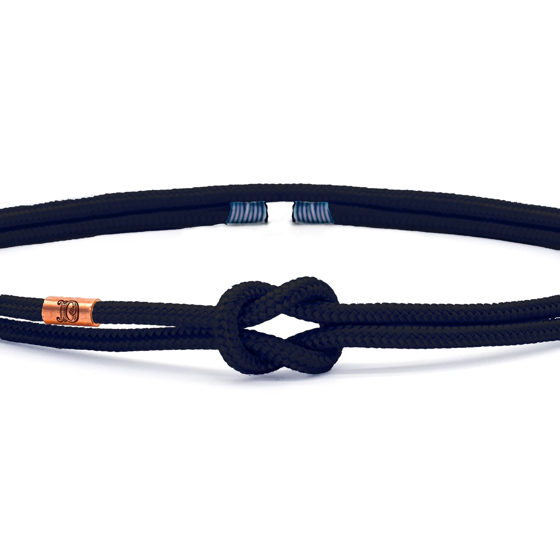 La Garcette, ceinture pour femme en corde