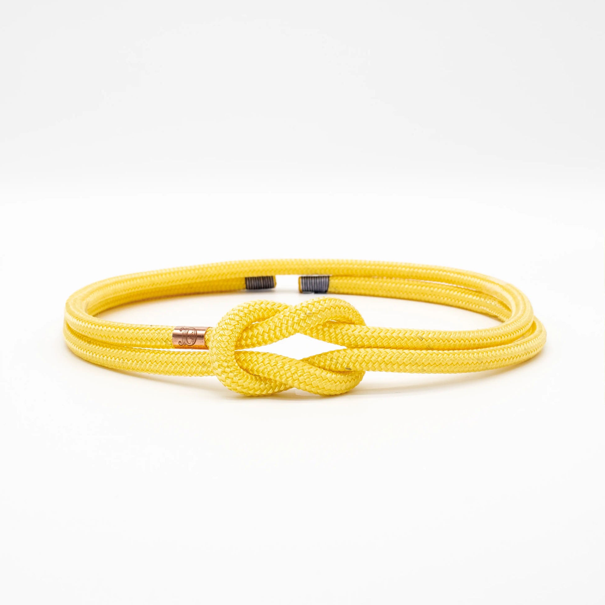 Ceinture en corde de bateau