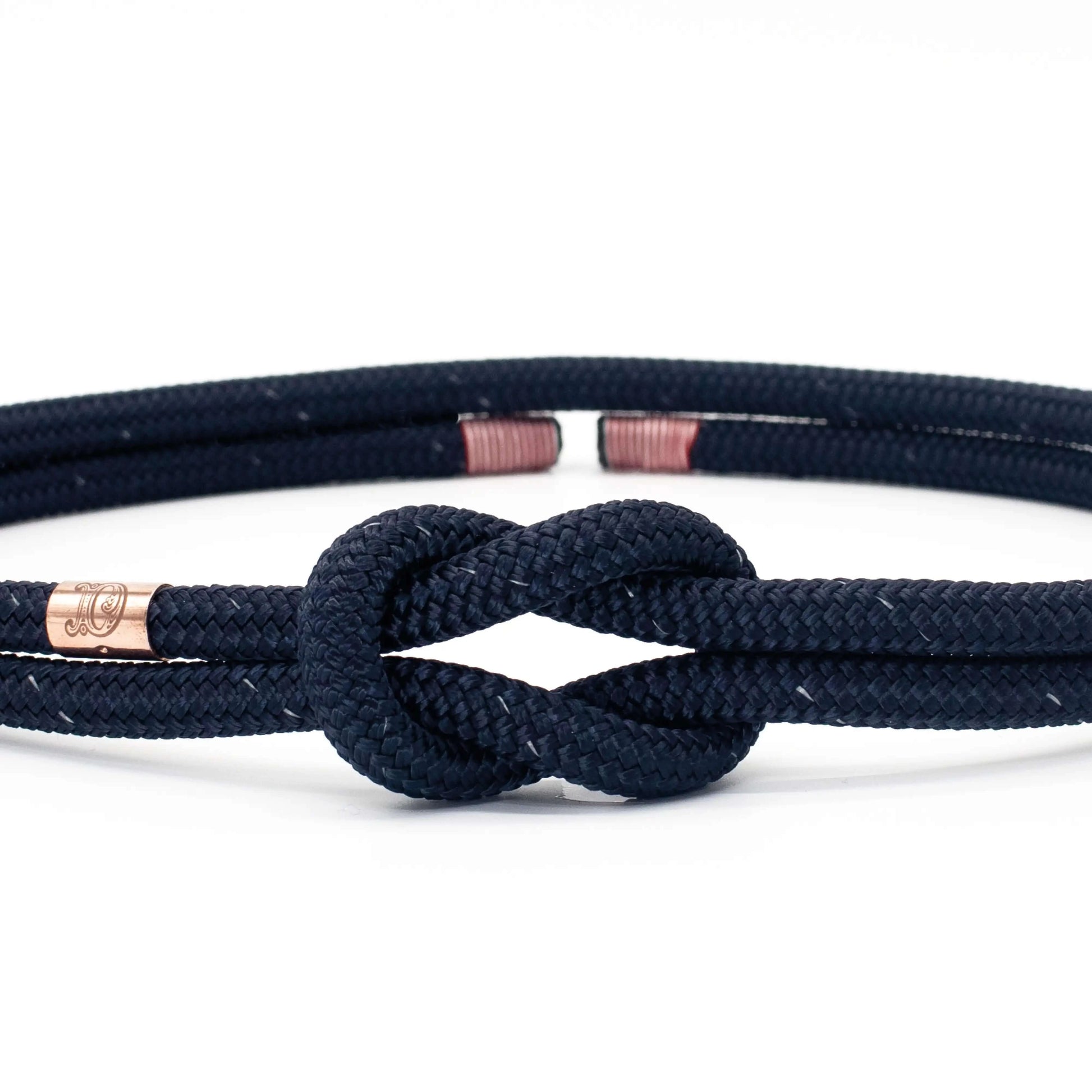 Ceinture en corde de bateau 