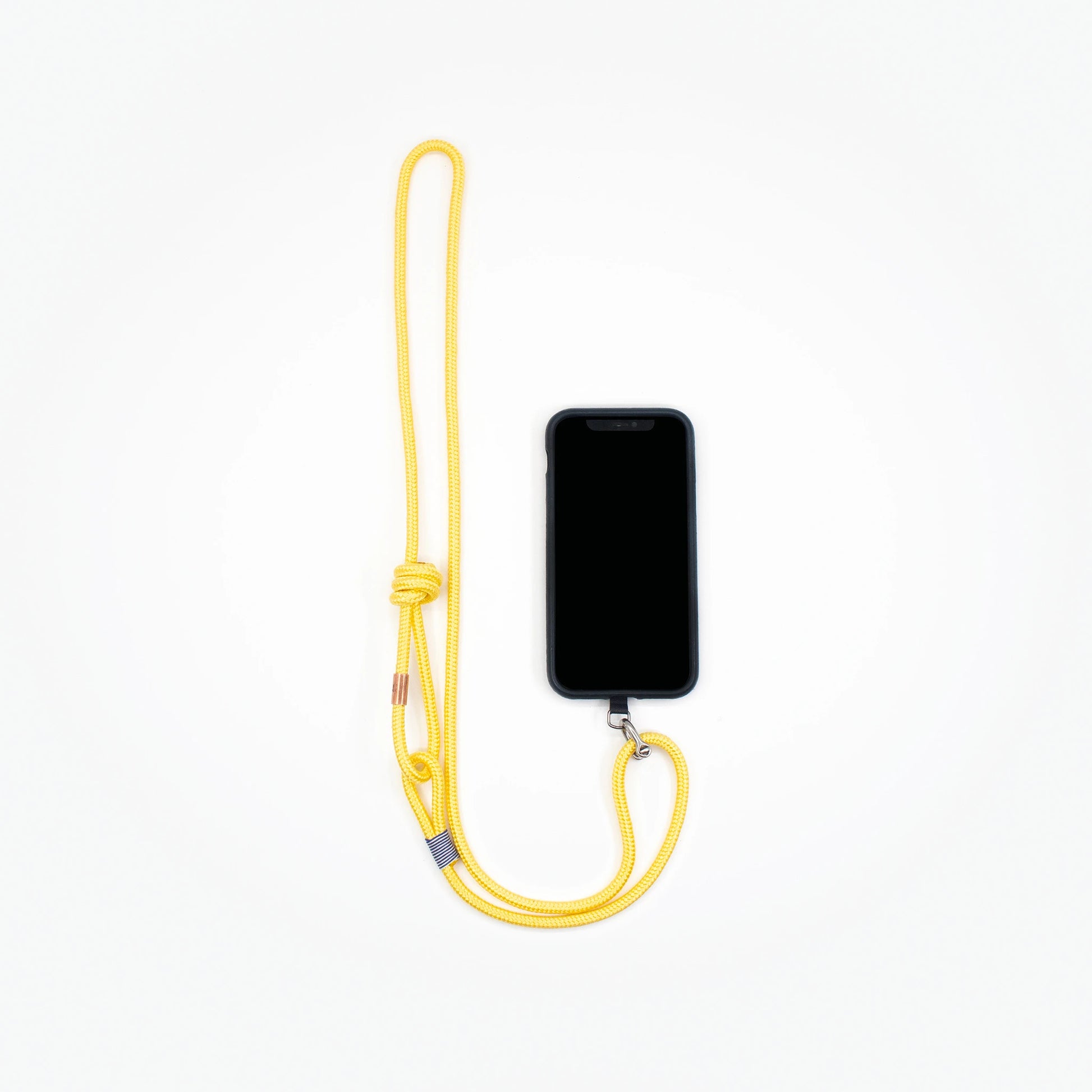 La Balancine, Cordon de téléphone